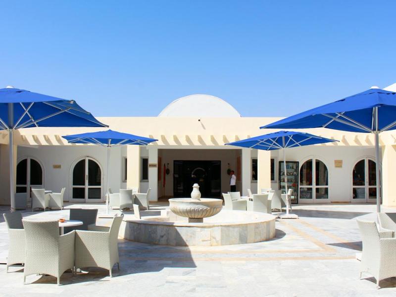 Checkin Bakour Beach