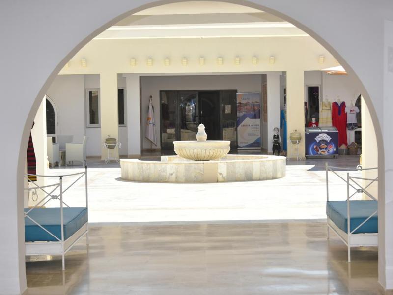 Checkin Bakour Beach