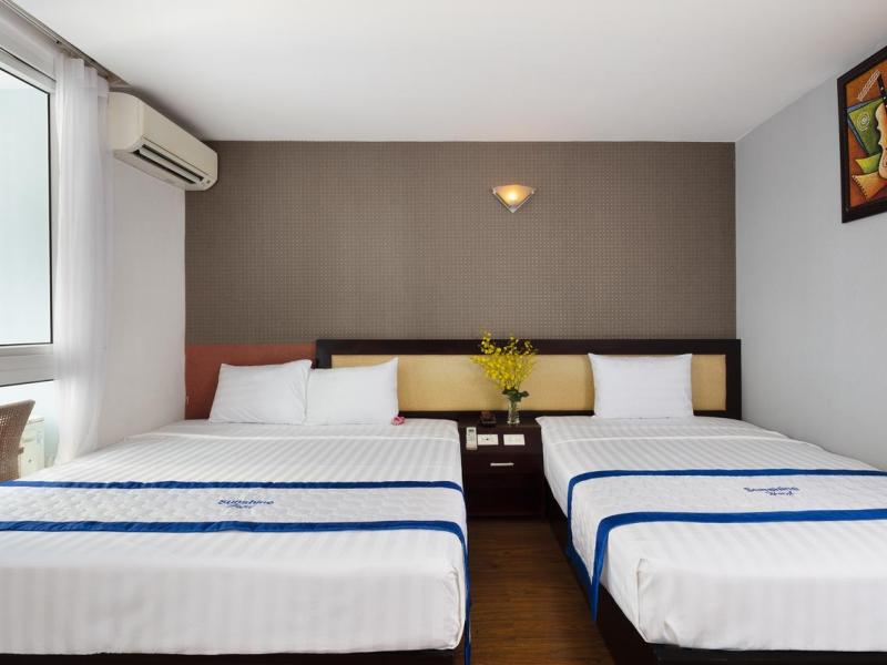 Sunshine Hotel & Spa