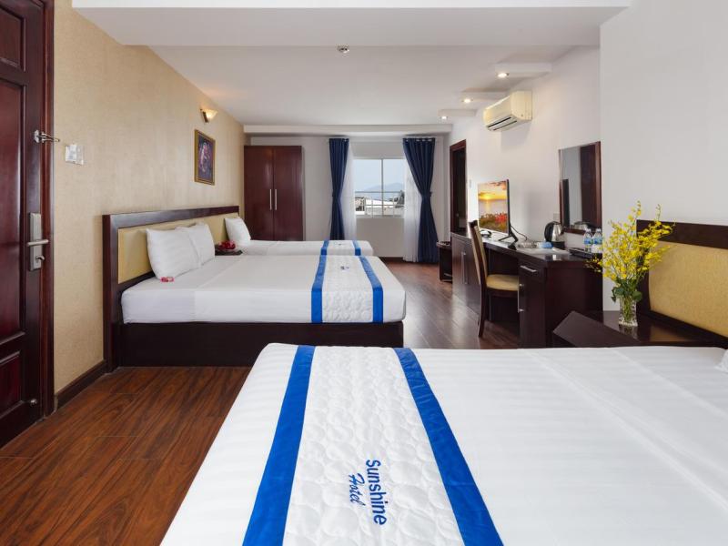 Sunshine Hotel & Spa