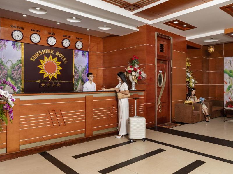 Sunshine Hotel & Spa