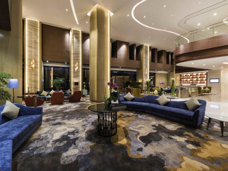 Novotel Suites Shanghai Hongqiao