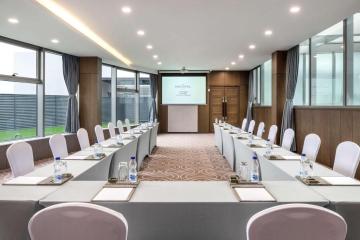 Отель Novotel Suites Shanghai Hongqiao Китай, Шанхай, фото 17