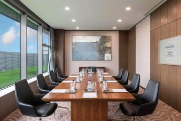 Отель Novotel Suites Shanghai Hongqiao Китай, Шанхай, фото 18