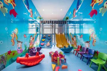 Отель Novotel Suites Shanghai Hongqiao Китай, Шанхай, фото 20