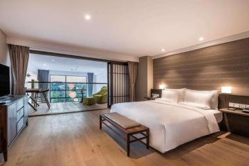Отель Novotel Suites Shanghai Hongqiao Китай, Шанхай, фото 2