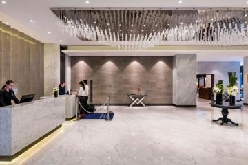 Отель Novotel Suites Shanghai Hongqiao Китай, Шанхай, фото 26