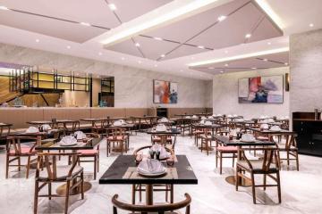 Отель Novotel Suites Shanghai Hongqiao Китай, Шанхай, фото 29