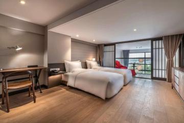 Отель Novotel Suites Shanghai Hongqiao Китай, Шанхай, фото 3