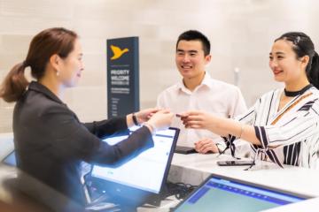 Отель Novotel Suites Shanghai Hongqiao Китай, Шанхай, фото 32