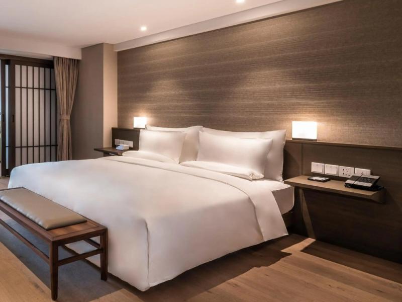 Novotel Suites Shanghai Hongqiao