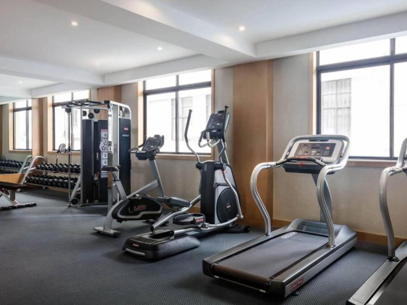 Fairfield by Marriott Shanghai Jingan
