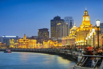 Отель Fairfield by Marriott Shanghai Jingan Китай, Шанхай, фото 14