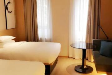 Отель Fairfield by Marriott Shanghai Jingan Китай, Шанхай, фото 18