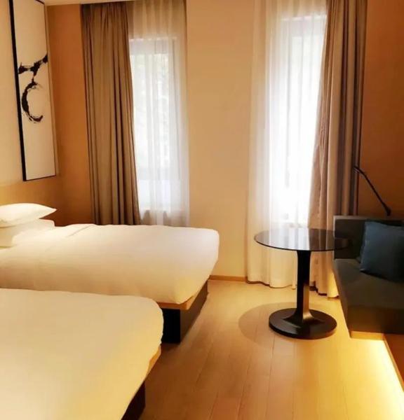 Fairfield by Marriott Shanghai Jingan