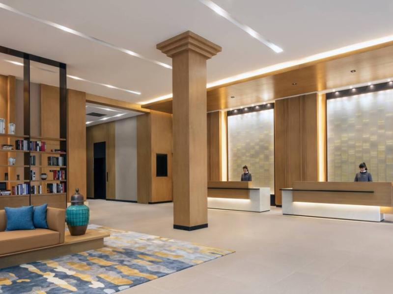 Fairfield by Marriott Shanghai Jingan
