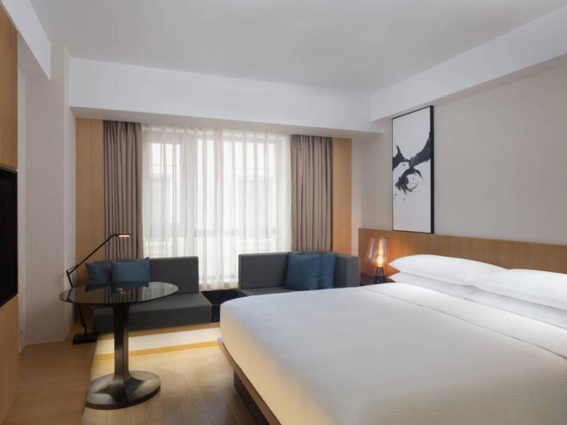 Fairfield by Marriott Shanghai Jingan