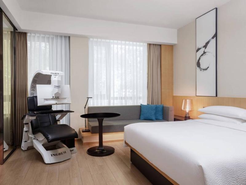 Fairfield by Marriott Shanghai Jingan