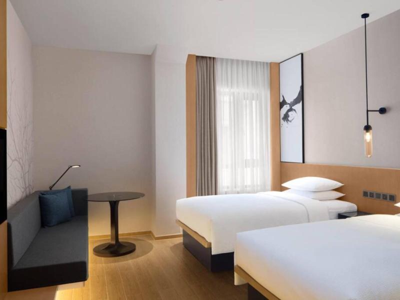 Fairfield by Marriott Shanghai Jingan