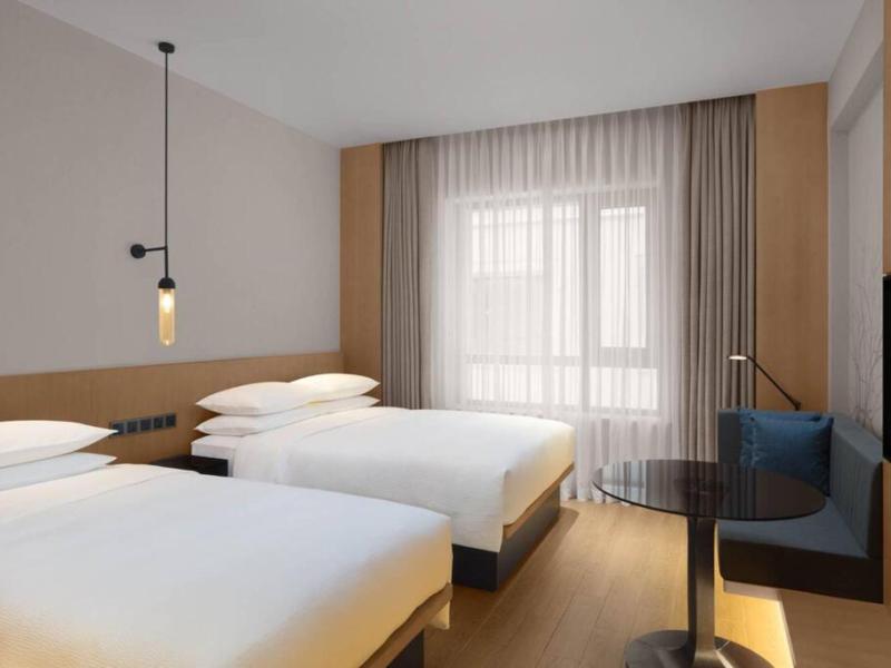 Fairfield by Marriott Shanghai Jingan