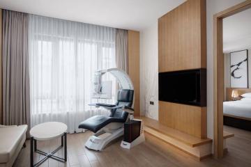 Отель Fairfield by Marriott Shanghai Jingan Китай, Шанхай, фото 7