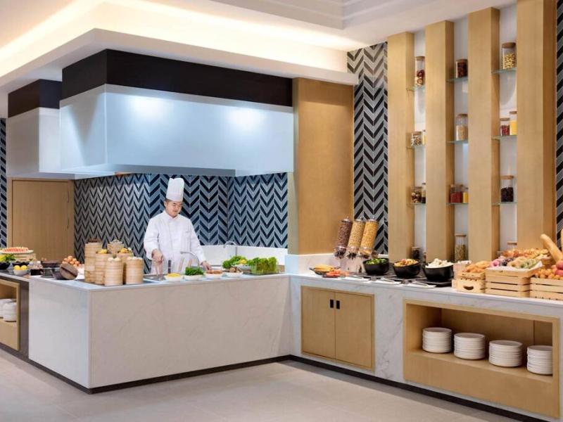 Fairfield by Marriott Shanghai Jingan