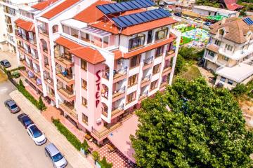 Отель Step Hotel Болгария, Солнечный берег, фото 3