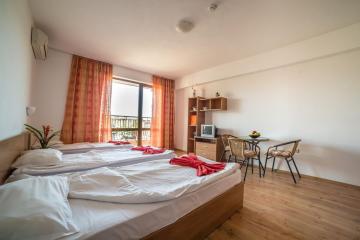 Отель Step Hotel Болгария, Солнечный берег, фото 4