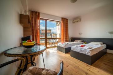 Отель Step Hotel Болгария, Солнечный берег, фото 5