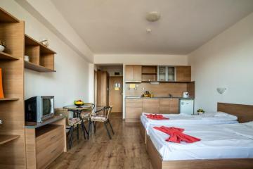 Отель Step Hotel Болгария, Солнечный берег, фото 6