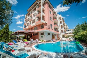 Отель Step Hotel Болгария, Солнечный берег, фото 7