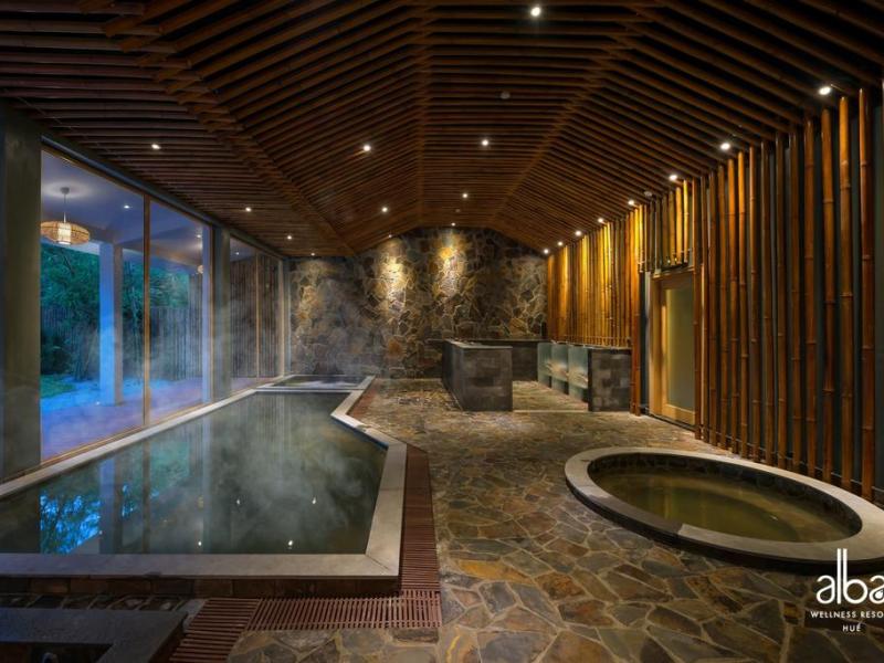 Alba Wellness Resort By Fusion