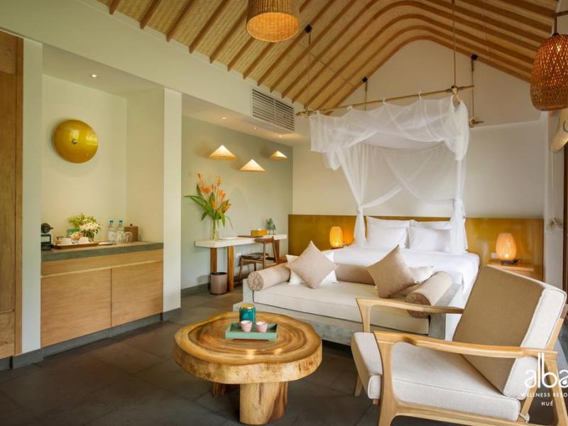 Alba Wellness Resort By Fusion