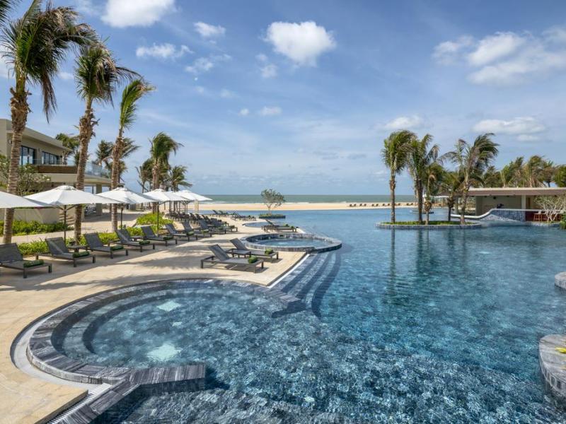 Melia Ho Tram Beach Resort