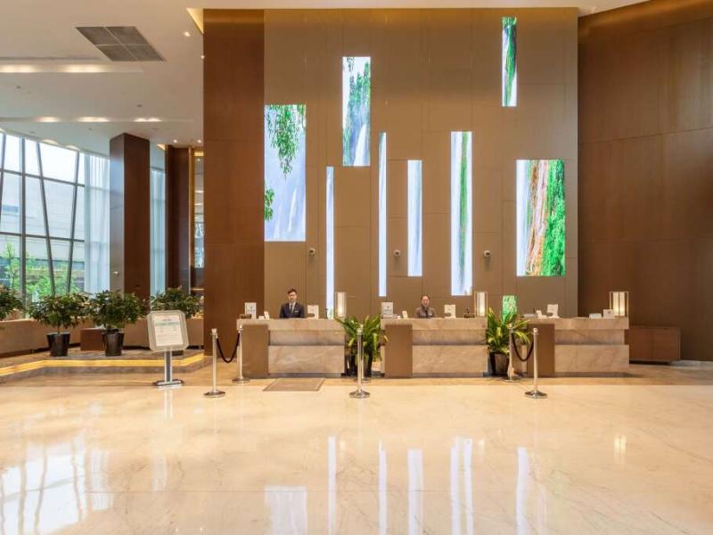 Radisson Exhibition Center Shanghai