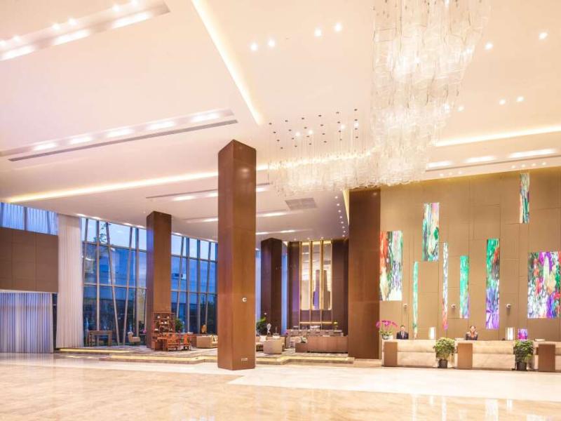 Radisson Exhibition Center Shanghai