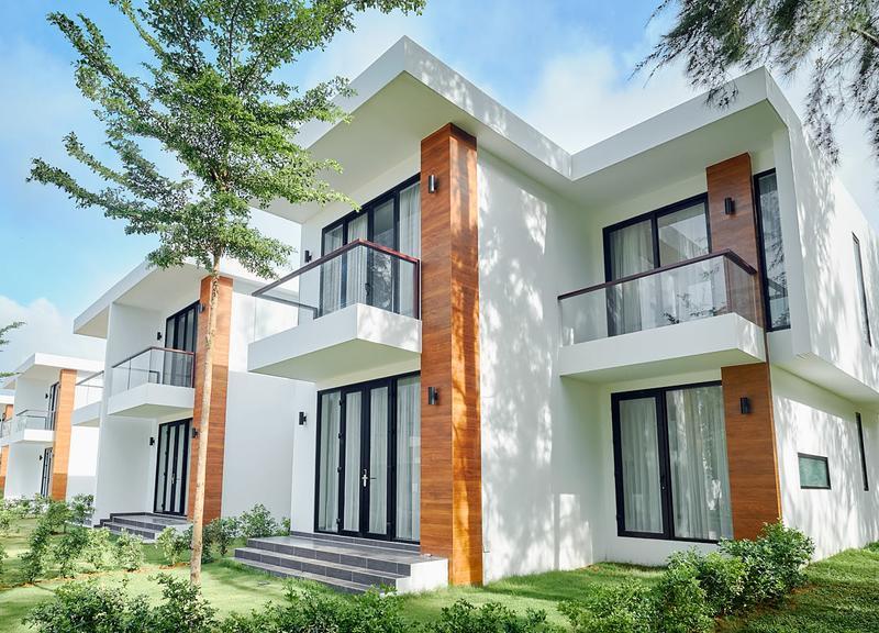 Saint Simeon Resort & Spa Long Hai