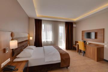 Отель City Hotel Batumi Грузия, Батуми, фото 2