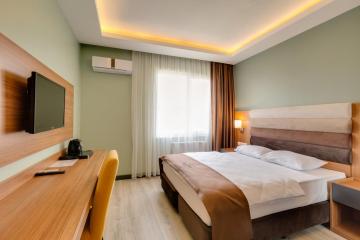 Отель City Hotel Batumi Грузия, Батуми, фото 3