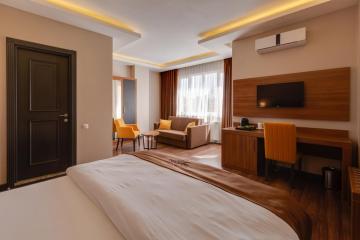 Отель City Hotel Batumi Грузия, Батуми, фото 4