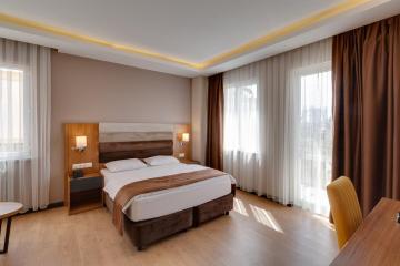 Отель City Hotel Batumi Грузия, Батуми, фото 5