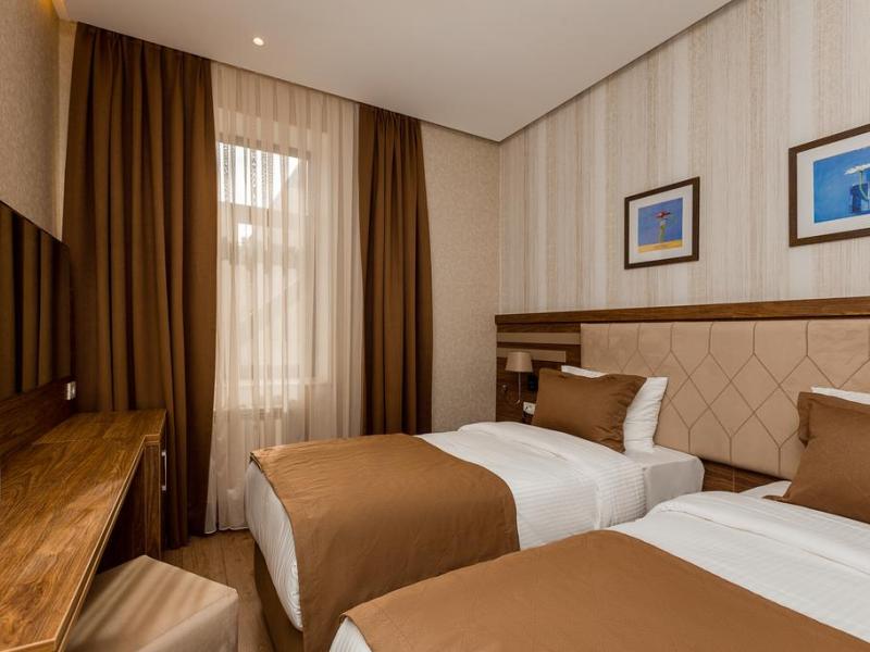 City Park Hotel