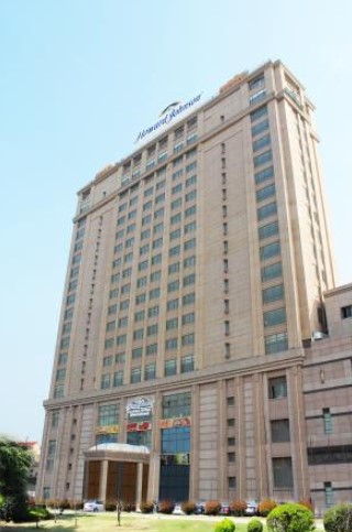 Howard Johnson Peace Hotel Shanghai