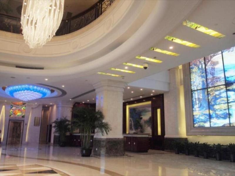 Howard Johnson Peace Hotel Shanghai