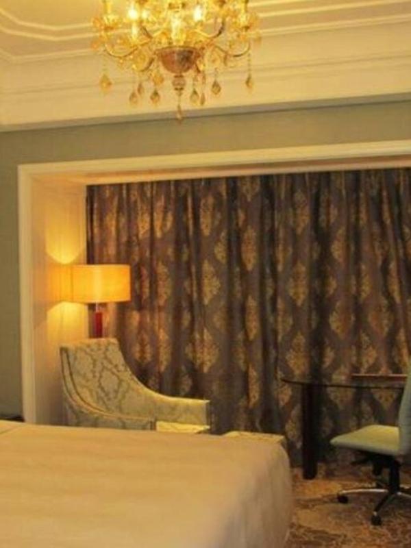 Howard Johnson Peace Hotel Shanghai