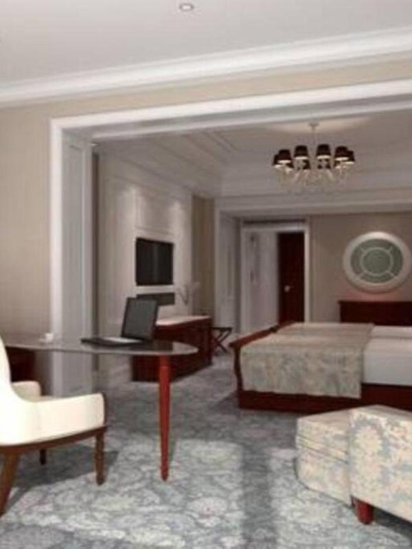 Howard Johnson Peace Hotel Shanghai
