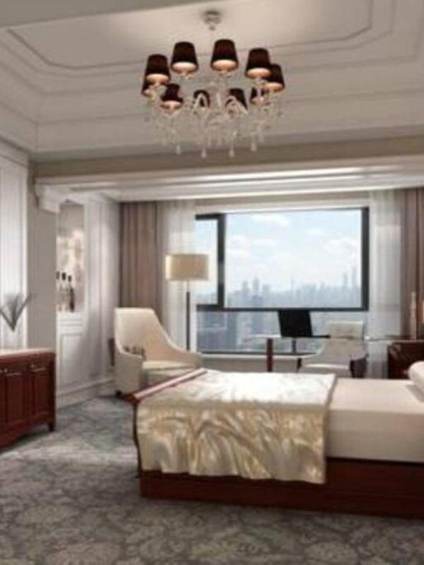 Howard Johnson Peace Hotel Shanghai