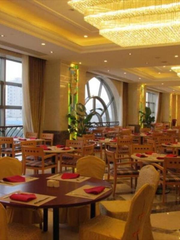 Howard Johnson Peace Hotel Shanghai