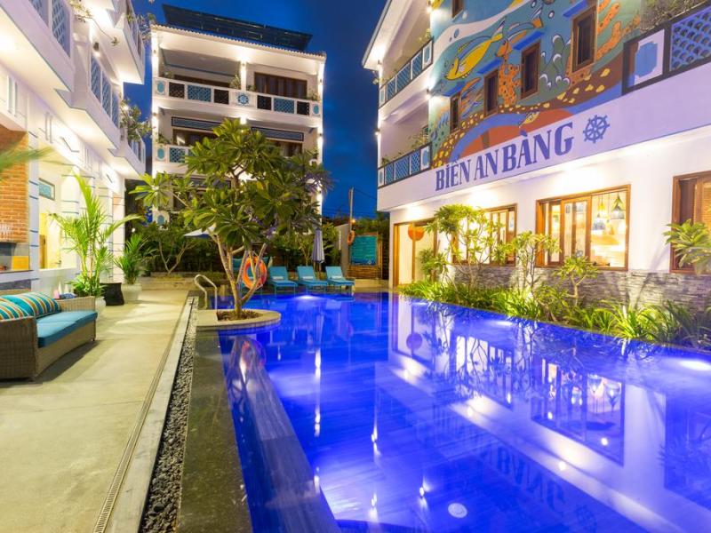 Beachside Boutique Resort Hoi An