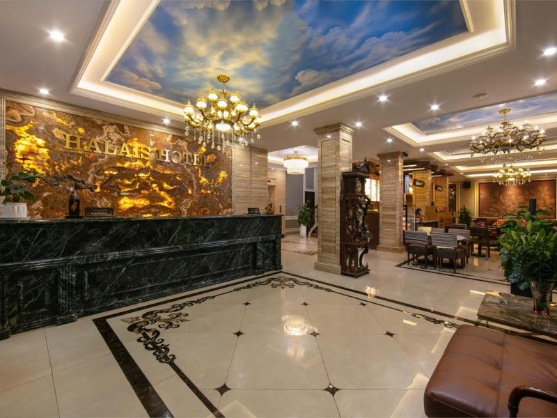 Halais Hotel